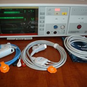 Монитор пациента Hewlett Packard HP7530C фото