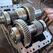 Мы производим редукторы следующих типов: фото