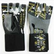 Перчатки для фитнеса CF-012-3, M