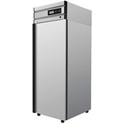 Шкаф холодильный Polair ШХ-0,5 (нерж.) (CM105-G) фотография
