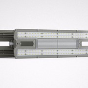 Промышленный подвесной светильник серии PLATE