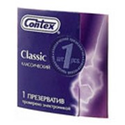 Презервативы Contex 1 Сlassic фото