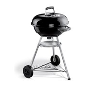 Угольный гриль weber compact kettle 47 фото