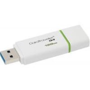 USB флеш накопитель Kingston 128Gb DataTraveler Generation 4 (DTIG4/128GB) фото