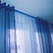 Дизайн и пошив штор для спальни фото