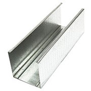 Профиль стоечный Металлист ПС-2 50х50х0,4 мм 4 м фото