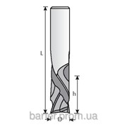 Фрезы концевые спиральные - монолитные из твердого сплава Faba THM-09, THM-10 фото