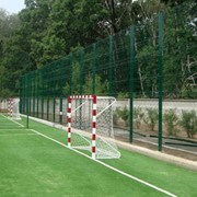 Ограждение (забор) для спортивных площадок Техна-спорт-класик фото