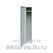 Металлический шкаф для одежды ШДО-5 фото