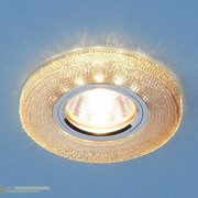 Встраиваемый потолочный светильник со светодиодной подсветкой 2130 MR16 GС тонированный фотография