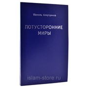 Книга - Потусторонние миры. Ш. Аляутдинов. изд. Диля фото