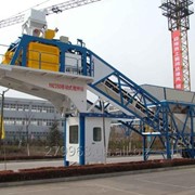 Мобильный бетонный завод «Changli» YHZS 25 (25 м3/час)