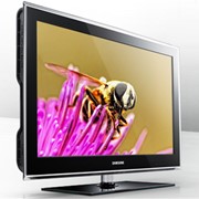 LCD телевизор с диагональю 40 дюймов фотография