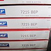 Однорядный радиальноупорный подшипник 7215 BEP SKF фотография