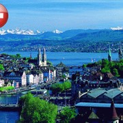 Туристическая виза в Швейцарию фотография