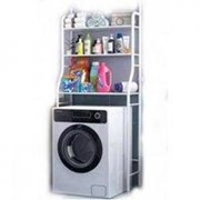 Стеллаж для ванной Washing Machine Rack, 68х25х160 см