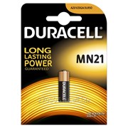 Батарейки Duracell MN21, 1 шт