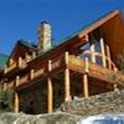 Деревянные дома фото