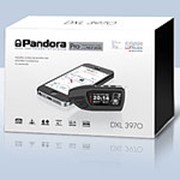 Автосигнализация Pandora | DXL 3970 PRO 2х CAN, LIN, GSM-модем, LCD DXL605 бесключевой а/з
