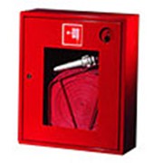 Пожарный шкаф ШПК-310 (c остекленной дверцей) фото