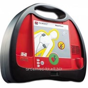 Полуавтоматический наружный дефибриллятор HeartSave AED для парамедиков и врачей. Metrax GmbH