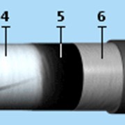 Кабель силовой АВББШВ фотография