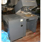 Автомат для сварки ПВХ пленок токами высокой частоты (ТВЧ) Оборудование бывшее в употреблении.