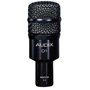 Инструментальный микрофон для ударных Audix D1 фотография