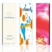 Упаковка для парфюмерной промышленности из картона марки Ладога фото