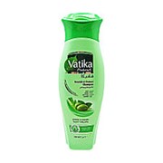 Шампунь для волос Питание и защита (shampoo) Vatika | Ватика 200мл фотография