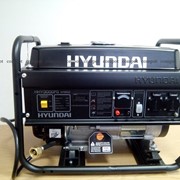 Гибридный генератор Hyundai HHY 3000FG фото