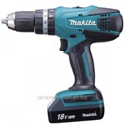 Шуруповерт Аккумуляторный Makita Df457dwe фотография