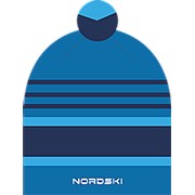 Шапка Nordski Bright NSV (Blue Rus, 473702)