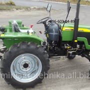 Мини-трактор ZOOMLION (CHERY-RF354B) фото