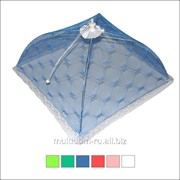 Защитный зонт для продуктов 41*41*25 см 4 цвета, код: 84.16