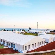Аренда шатров и мебели на мероприятие фото