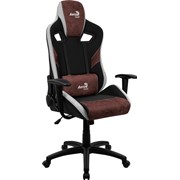 Компьютерное кресло Aerocool COUNT Burgundy Red фото
