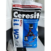 CERESIT CM11 Клей плиточный 5 кг фото
