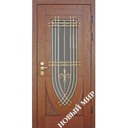 Входная дверь металлическая, категория 4, Киев фото