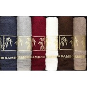 Набор полотенец Romeo Soft 6ка bamboo