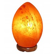 Солевая лампа “Дыня“ фото