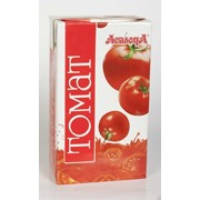 Сок томатный 1л фото