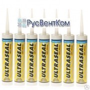 Герметик силиконовый универсальный 280 мл (бесцветный) фото