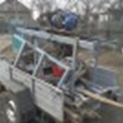Буровая установка фото