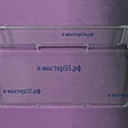 Панель ящика накладная морозильного отделения холодильника Indesit, Ariston фотография
