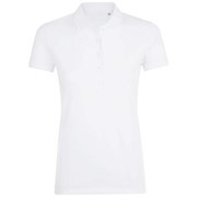 Рубашка поло женская PHOENIX WOMEN белая, размер XL фото