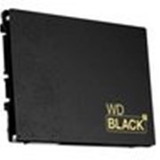 Винчестер HDD WD 2.5 SATA 3.0 1TB(120GiB) WD BLACK (WD1001X06XDTL) фотография