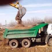 Услуги по доставке песка на объект строительства, Киев, Борисполь