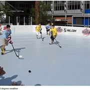 Синтетический лед для хоккейных площадок и всесезонных катков
