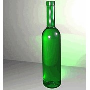 Бутылки стеклянные винные 770 мл фотография